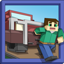 Mine Block Race APK