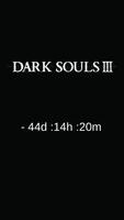 Countdown - Dark Souls 3 Affiche