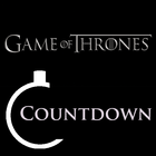 Countdown - Game of Thrones S6 ícone