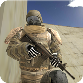 Desert Battleground v1.7 (Mod Apk)