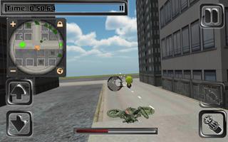 برنامه‌نما Dron Z Destroyer عکس از صفحه