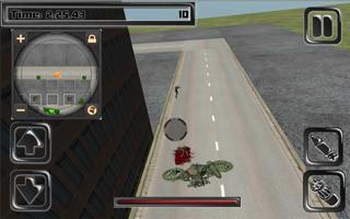 برنامه‌نما Dron Z Destroyer عکس از صفحه