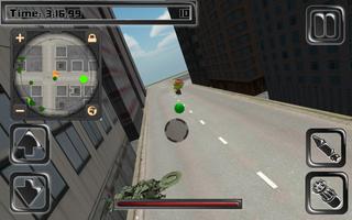 برنامه‌نما Dron Z Destroyer عکس از صفحه
