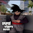 APK Black Goku Mods San Andreas
