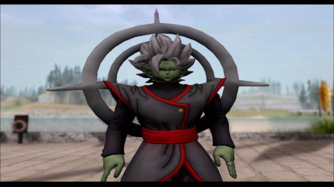 Black Goku Mods San Andreas For Android Apk Download - gta sa roblox skin