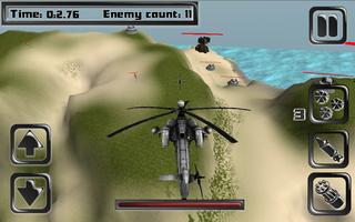 Copter Attack screenshot 2