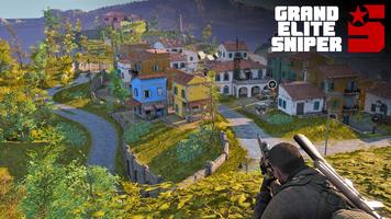 Grand Elite Sniper 5 اسکرین شاٹ 3