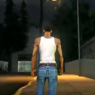 Gangster Auto Theft Superhero San Andreas City icône