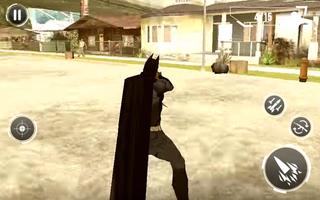 Gangster Bat Hero Theft Auto VI  New Orleans captura de pantalla 2