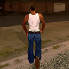 Gangster Theft Auto San Andreas City simgesi