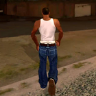 Gangster Theft Auto San Andreas City icône