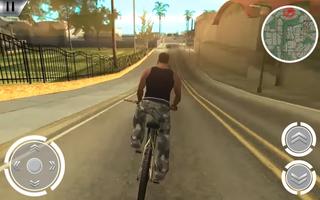 برنامه‌نما Gangster Theft Auto San Andreas City عکس از صفحه