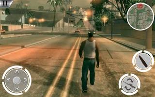 Gangster Theft Auto San Andreas City capture d'écran 2