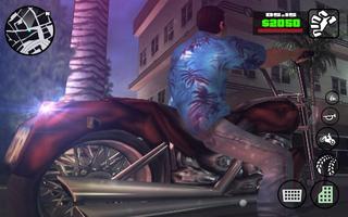 San Andreas Grand Auto Gangster V پوسٹر