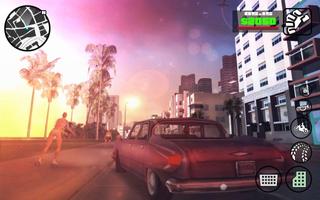 San Andreas Grand Auto Gangster V تصوير الشاشة 1
