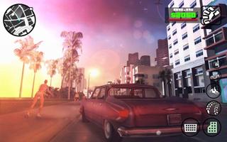 San Andreas Grand Auto Gangster V syot layar 1