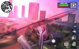 San Andreas Grand Auto Gangster V تصوير الشاشة 2