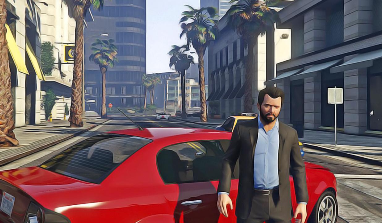 Play gta 5 in android фото 54