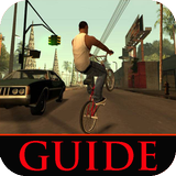 Guide For GTA San Andreas New biểu tượng