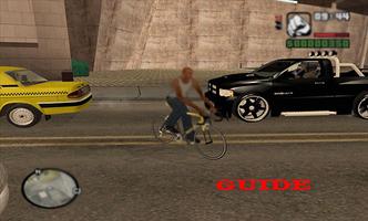 Guide For GTA San Andreas New screenshot 2