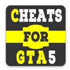 Mod Cheats For GTA 5 icône