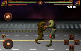 Mutant Ninja Toad Screenshot 2