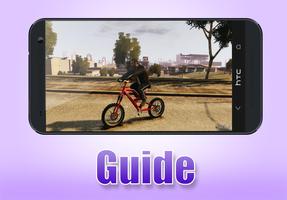 Guide for GTA San Andreas Affiche