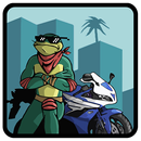 Ninja Toad: City hero APK