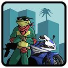 Ninja Toad: City hero icono