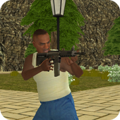 Real Crime San Andreas icon