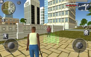 Real Crime San Andreas 포스터