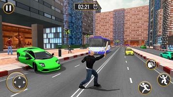 Real Gangster Crime Games 3D تصوير الشاشة 1