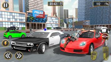 Real Gangster Crime Games 3D скриншот 2