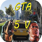 CHEATS for GTA V 5 FREE & PRO icône