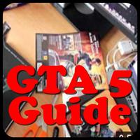 Guide GTA 5 graphic pc setup Affiche
