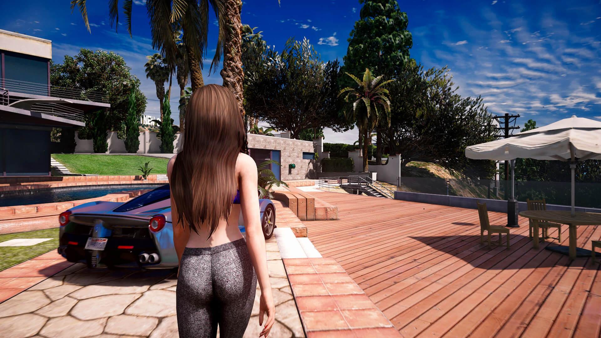 Girls playing gta 5 фото 84