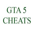 Cheats For GTA 5 Zeichen