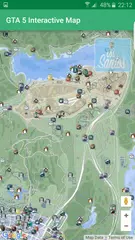 Unofficial GTA 5 Map APK download