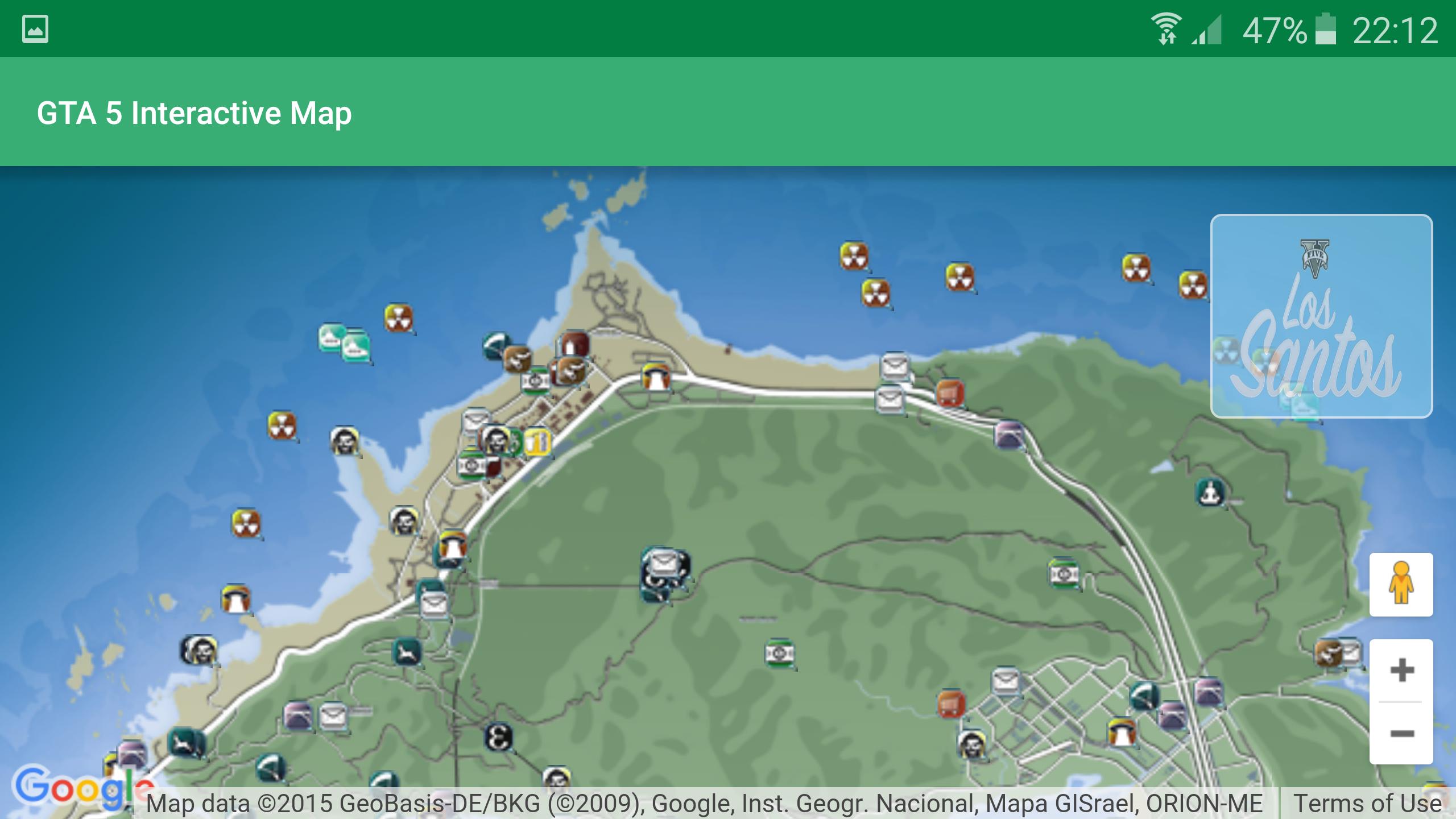 Unofficial Gta 5 Map安卓下载 安卓版apk 免费下载 Unofficial Gta 5 Map安卓下载 安卓版apk 免费下载