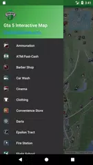 Unofficial GTA 5 Map APK download