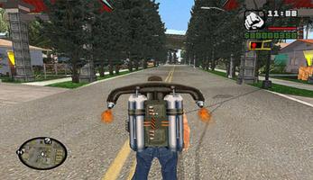 Top GTA San Andreas New Cheats capture d'écran 3