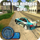 tips of Gta San Andreas icon