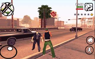 Cheat gta san andreas capture d'écran 3