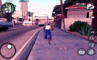 Cheat gta san andreas capture d'écran 1