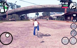 Cheat gta san andreas imagem de tela 2