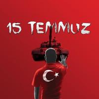 15 Temmuz Testi poster