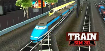 Train Sim 3D