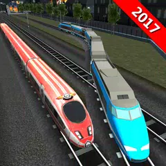 Train Sim 3D APK download