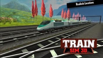 Train Sim 3D скриншот 2