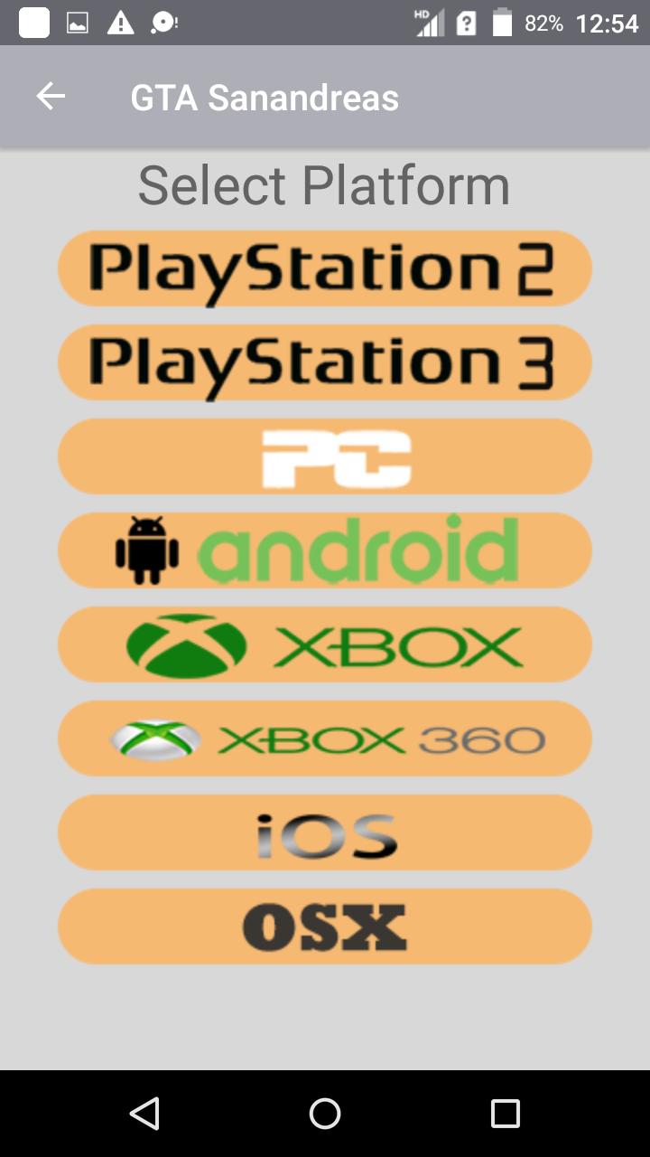 GTA Cheats - Offline para Android - APK Baixar GTA Cheats - Offline para Android - APK Baixar -